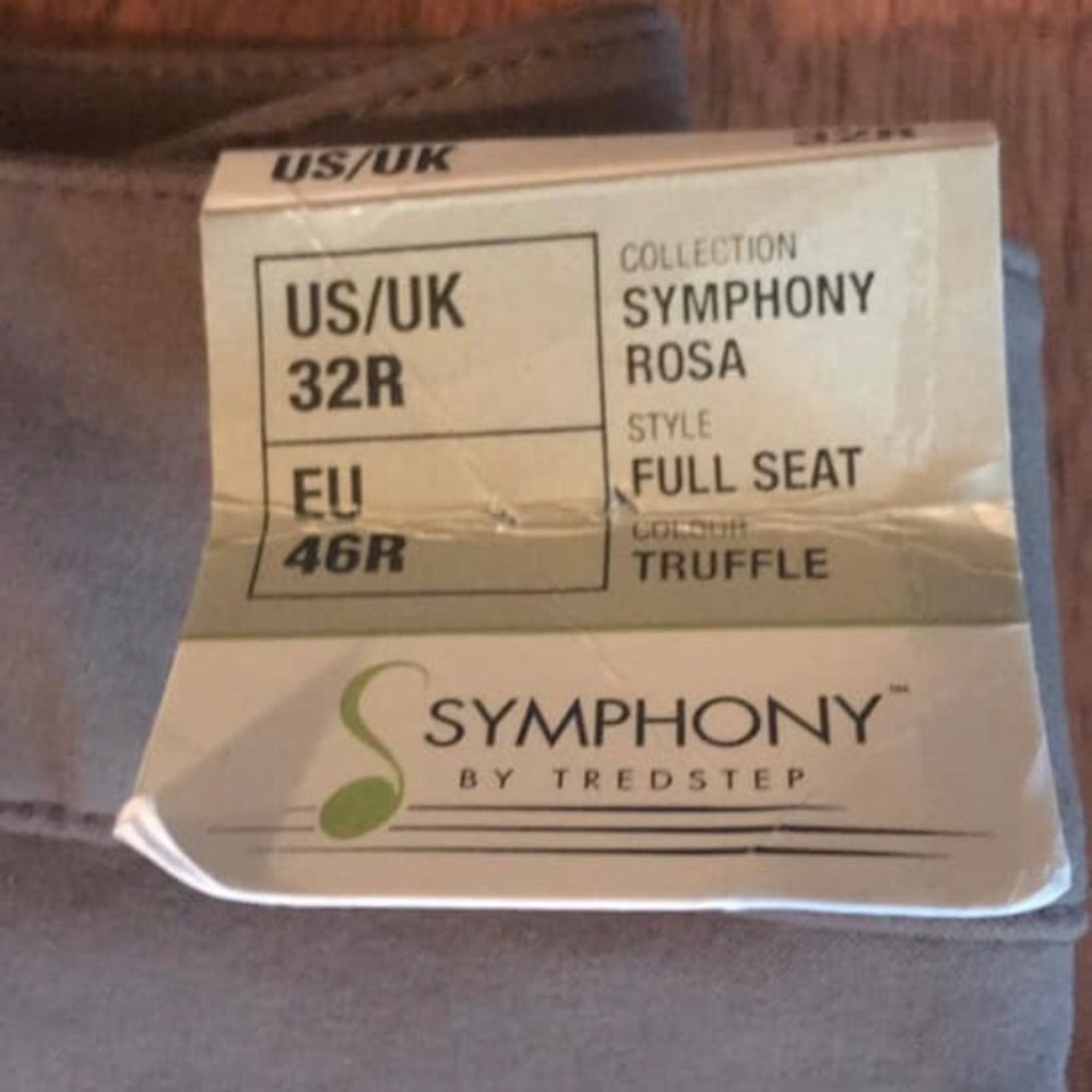 Symphony Tredstep riding breeches